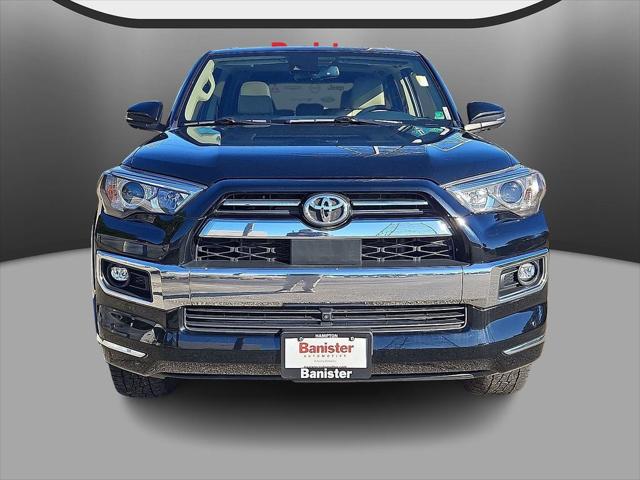 2022 Toyota 4Runner Limited 2022 Toyota 4Runner Limited