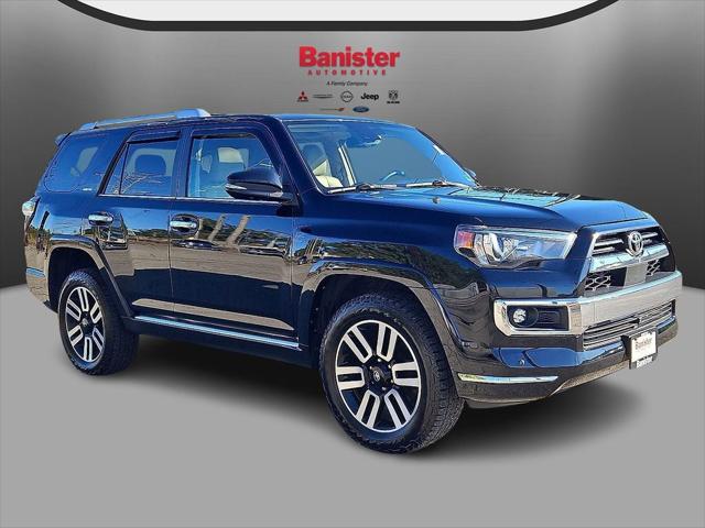 2022 Toyota 4Runner Limited 2022 Toyota 4Runner Limited
