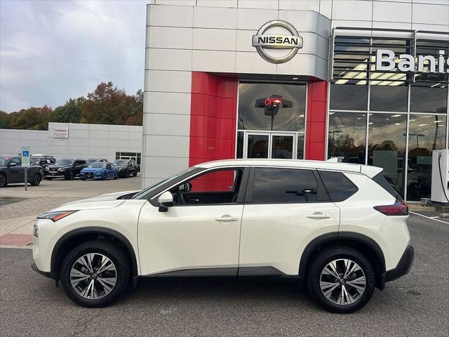 2022 Nissan Rogue SV Intelligent AWD