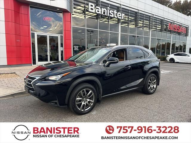 2015 Lexus NX 200t Base 2015 Lexus NX 200t Base