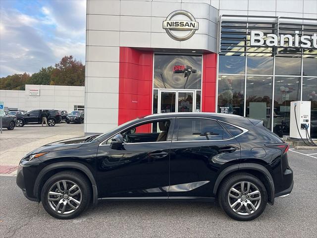 2015 Lexus NX 200t Base 2015 Lexus NX 200t Base