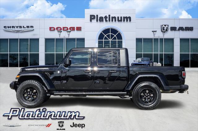 2022 Jeep Gladiator Texas Trail 4x4 2022 Jeep Gladiator Texas Trail 4x4