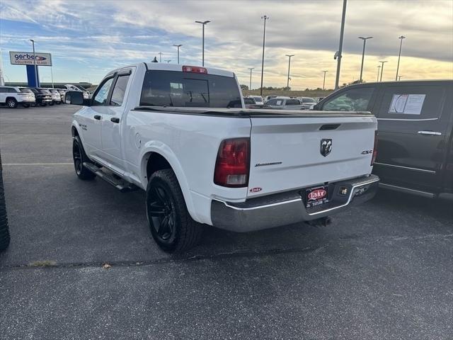 2018 RAM 1500 SLT 2018 RAM 1500 SLT