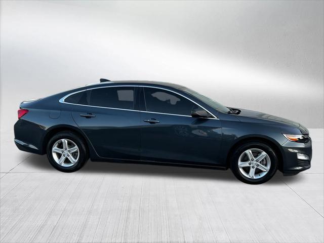 2021 Chevrolet Malibu FWD LS 2021 Chevrolet Malibu FWD LS