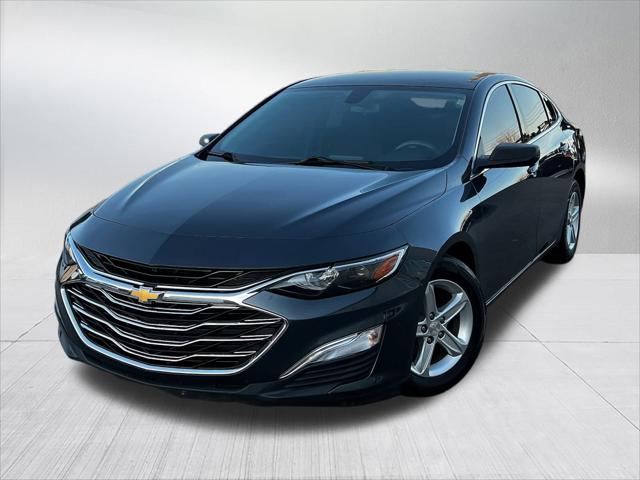 2021 Chevrolet Malibu FWD LS 2021 Chevrolet Malibu FWD LS
