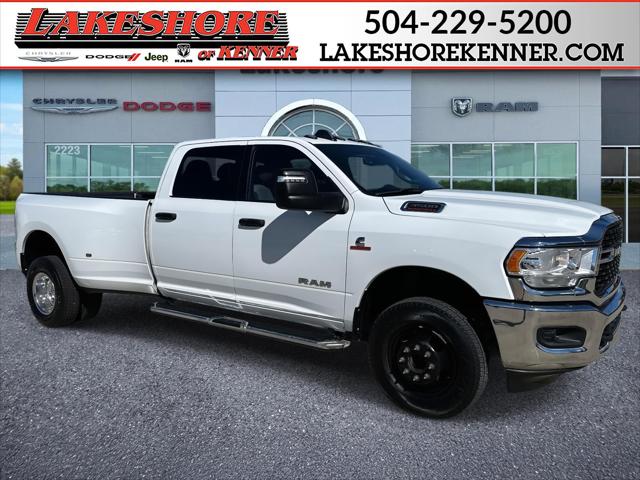 2024 RAM 3500 Big Horn Crew Cab 4x4 8 Box