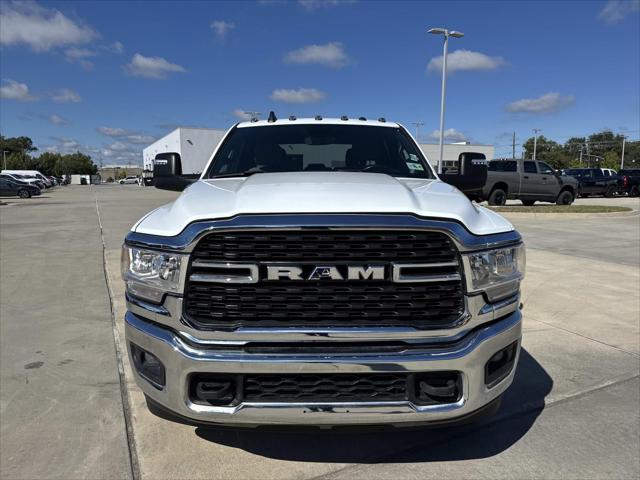 2024 RAM 3500 Big Horn Crew Cab 4x4 8 Box