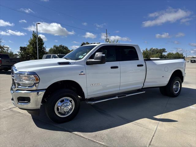 2024 RAM 3500 Big Horn Crew Cab 4x4 8 Box