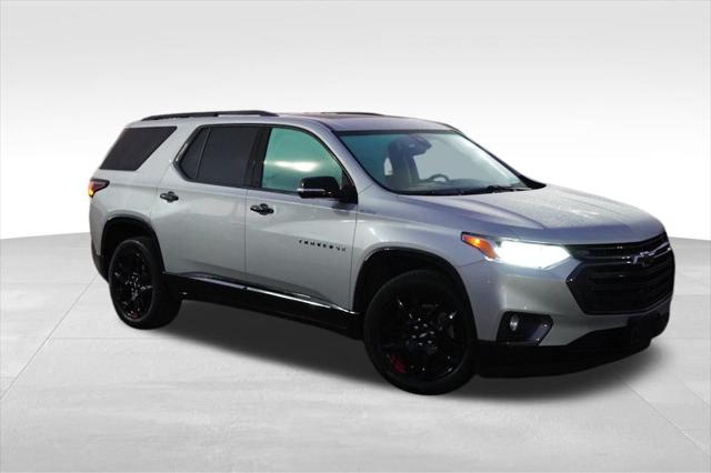 2019 Chevrolet Traverse Premier 2019 Chevrolet Traverse Premier
