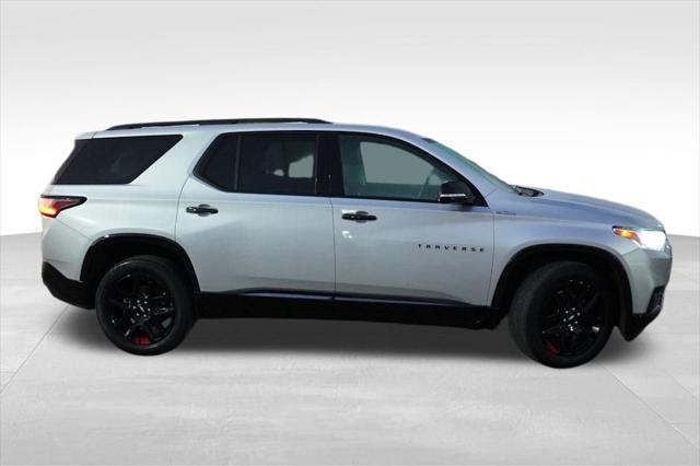2019 Chevrolet Traverse Premier 2019 Chevrolet Traverse Premier