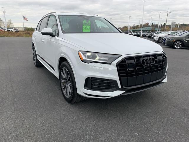 2023 Audi Q7 Premium Plus 45 TFSI quattro Tiptronic 2023 Audi Q7 Premium Plus 45 TFSI quattro Tiptronic