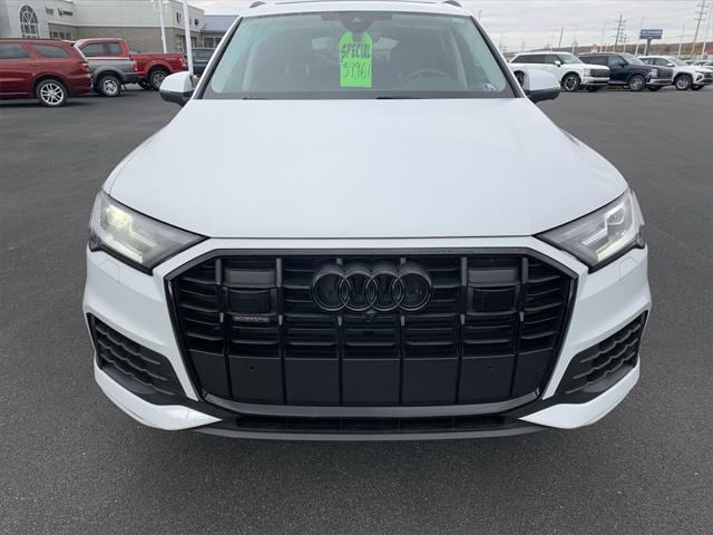 2023 Audi Q7 Premium Plus 45 TFSI quattro Tiptronic 2023 Audi Q7 Premium Plus 45 TFSI quattro Tiptronic