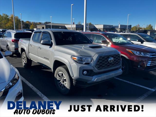 2021 Toyota Tacoma TRD Sport 2021 Toyota Tacoma TRD Sport
