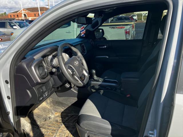 2021 Toyota Tacoma TRD Sport 2021 Toyota Tacoma TRD Sport