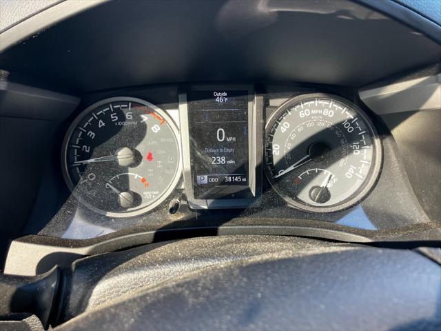 2021 Toyota Tacoma TRD Sport 2021 Toyota Tacoma TRD Sport