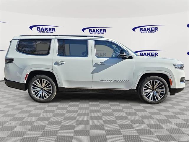 2023 Wagoneer Grand Wagoneer Series III 4x4 2023 Wagoneer Grand Wagoneer Series III 4x4