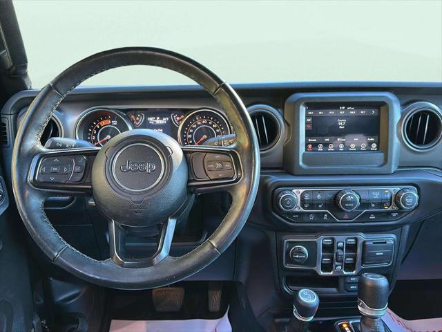 2022 Jeep Wrangler Unlimited Sport S 4x4