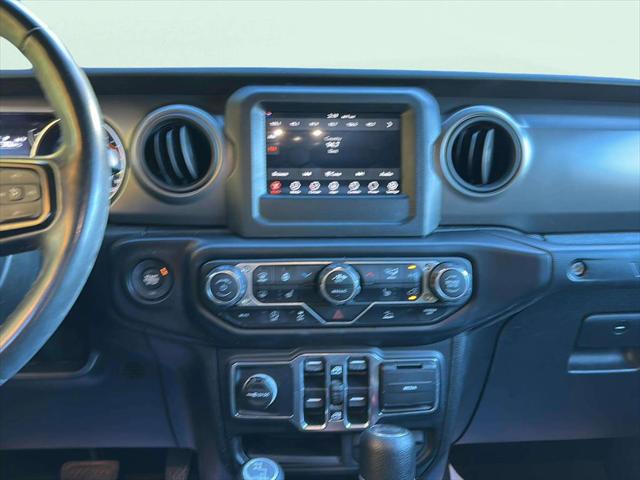 2022 Jeep Wrangler Unlimited Sport S 4x4