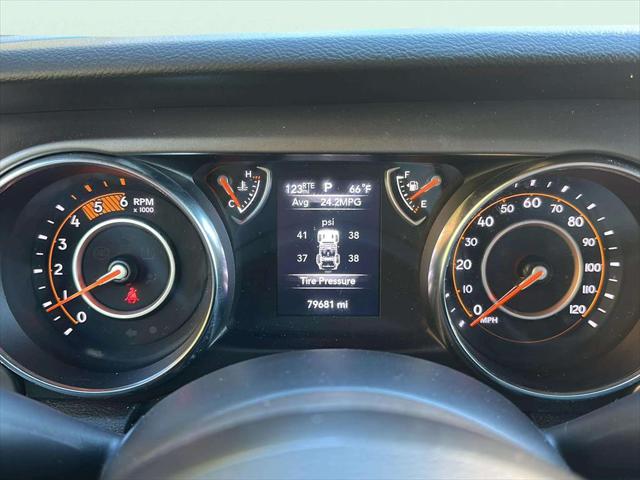 2022 Jeep Wrangler Unlimited Sport S 4x4