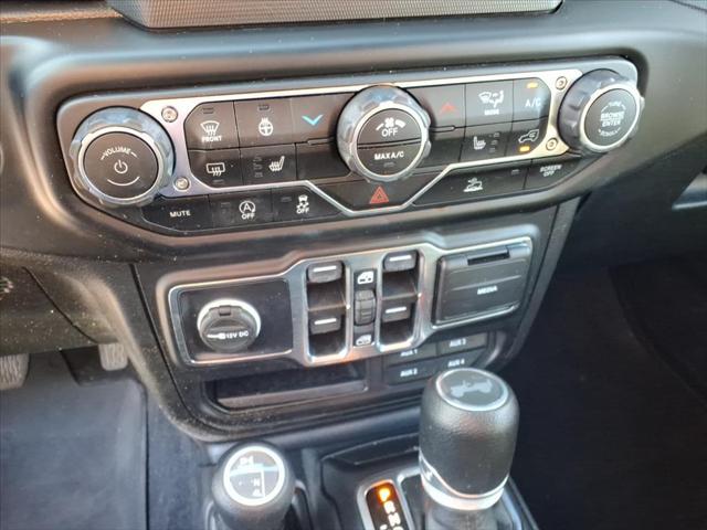 2022 Jeep Wrangler Unlimited Sport S 4x4