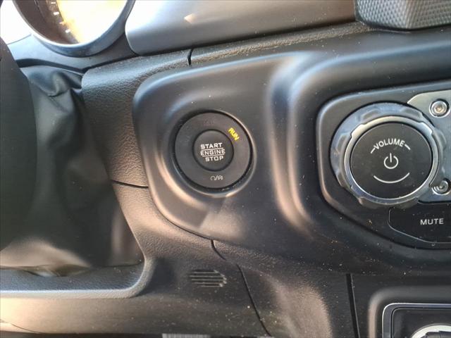 2022 Jeep Wrangler Unlimited Sport S 4x4