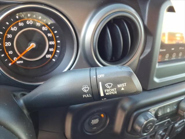 2022 Jeep Wrangler Unlimited Sport S 4x4