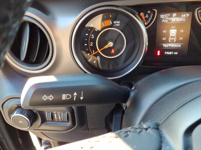 2022 Jeep Wrangler Unlimited Sport S 4x4