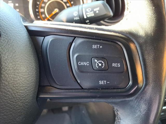 2022 Jeep Wrangler Unlimited Sport S 4x4