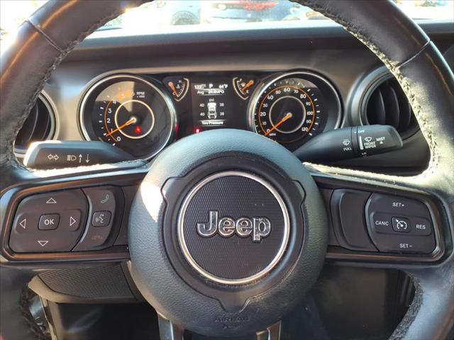 2022 Jeep Wrangler Unlimited Sport S 4x4