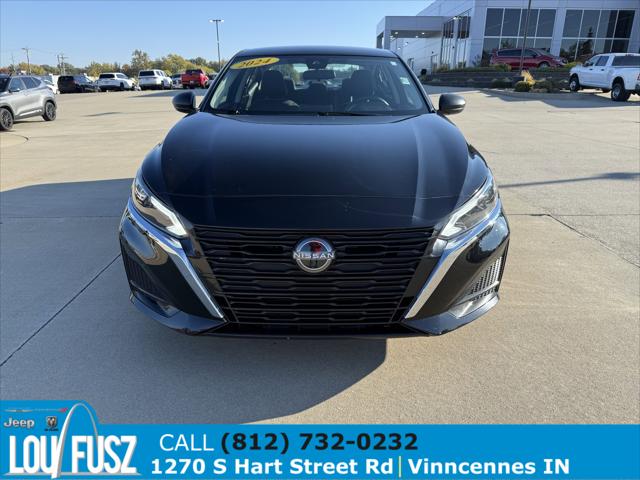 2024 Nissan Altima SV FWD 2024 Nissan Altima SV FWD