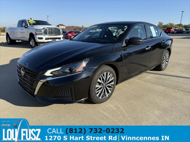 2024 Nissan Altima SV FWD 2024 Nissan Altima SV FWD