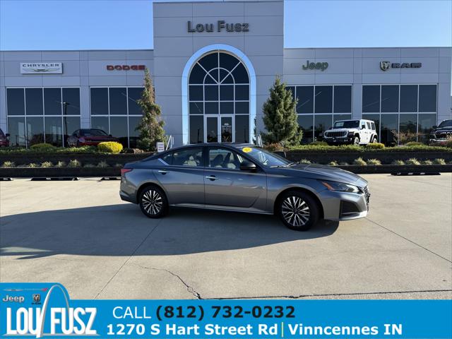 2024 Nissan Altima SV FWD 2024 Nissan Altima SV FWD