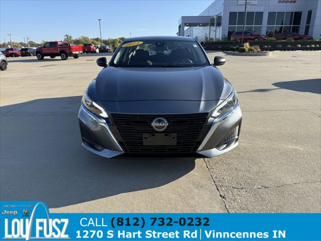 2024 Nissan Altima SV FWD 2024 Nissan Altima SV FWD