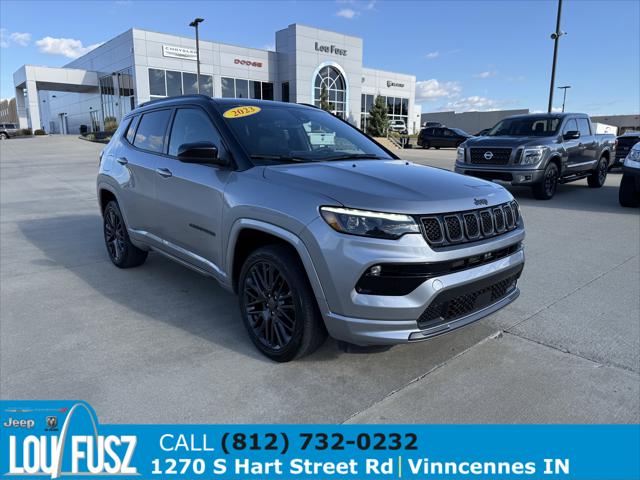 2023 Jeep Compass High Altitude 4x4 2023 Jeep Compass High Altitude 4x4