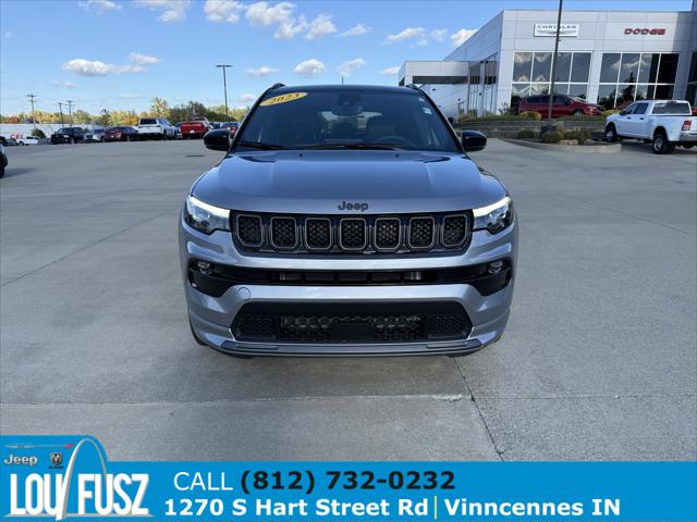 2023 Jeep Compass High Altitude 4x4 2023 Jeep Compass High Altitude 4x4