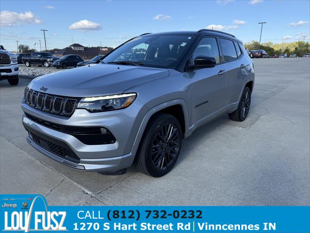 2023 Jeep Compass High Altitude 4x4 2023 Jeep Compass High Altitude 4x4