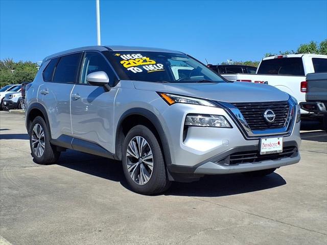 2023 Nissan Rogue SV FWD 2023 Nissan Rogue SV FWD
