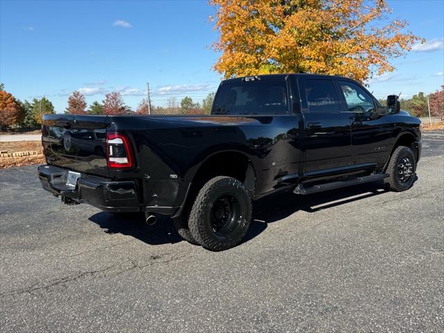 2024 RAM 3500 Big Horn Crew Cab 4x4 8 Box 2024 RAM 3500 Big Horn Crew Cab 4x4 8 Box