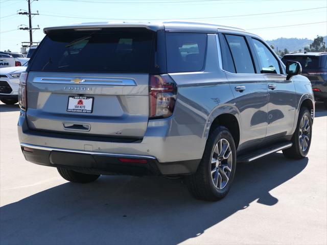 2023 Chevrolet Tahoe 4WD LT 2023 Chevrolet Tahoe 4WD LT