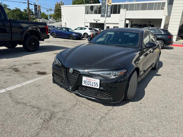 2023 Alfa Romeo Giulia Sprint RWD 2023 Alfa Romeo Giulia Sprint RWD