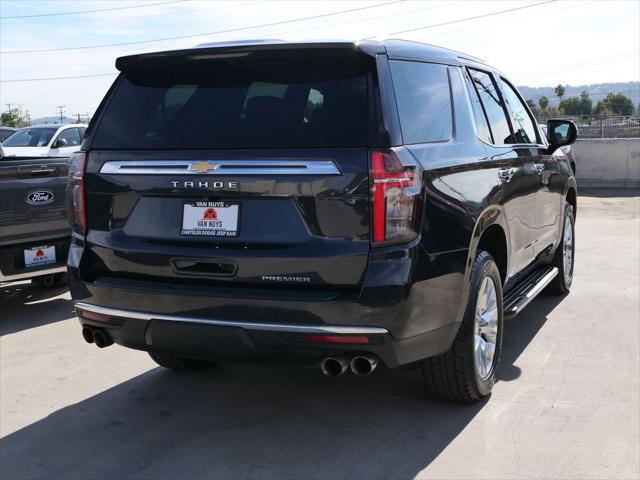 2023 Chevrolet Tahoe 4WD Premier 2023 Chevrolet Tahoe 4WD Premier