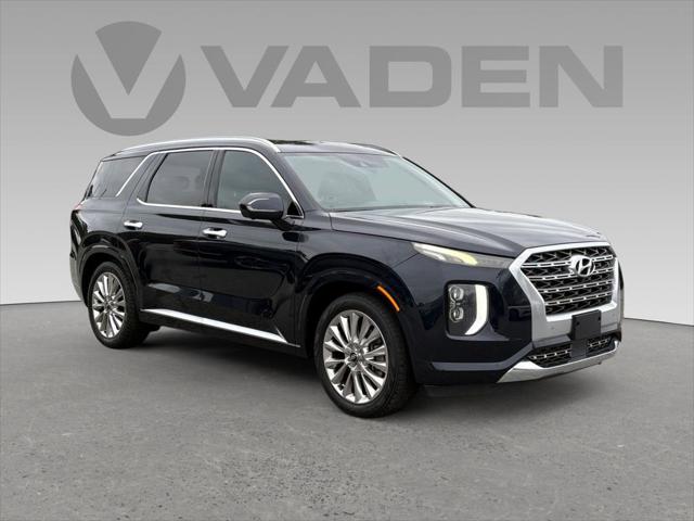 2020 Hyundai Palisade Limited 2020 Hyundai Palisade Limited