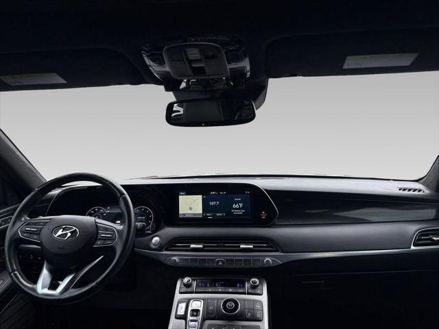 2020 Hyundai Palisade Limited 2020 Hyundai Palisade Limited