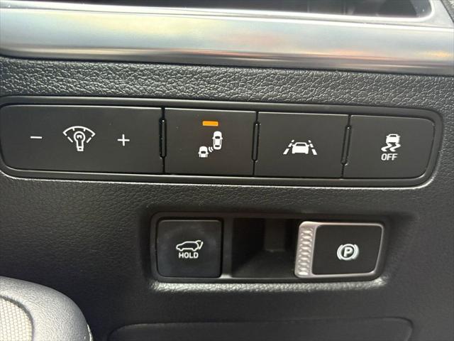 2020 Hyundai Palisade Limited 2020 Hyundai Palisade Limited