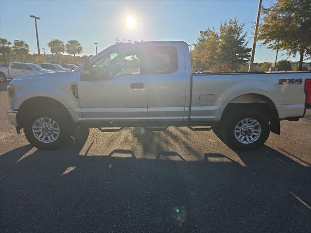 2019 Ford F-250 XLT 2019 Ford F-250 XLT