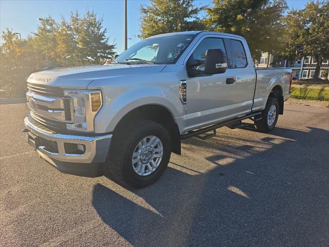 2019 Ford F-250 XLT 2019 Ford F-250 XLT