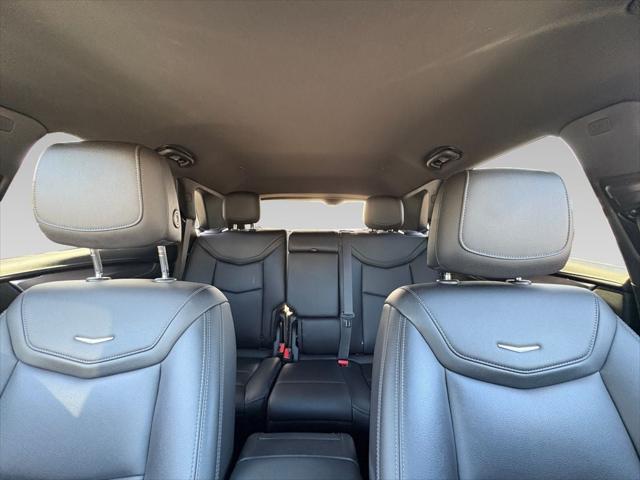 2021 Cadillac XT5 FWD Luxury 2021 Cadillac XT5 FWD Luxury