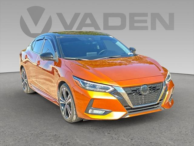 2023 Nissan Sentra SR Xtronic CVT 2023 Nissan Sentra SR Xtronic CVT