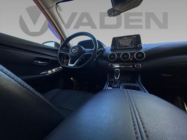 2023 Nissan Sentra SR Xtronic CVT 2023 Nissan Sentra SR Xtronic CVT