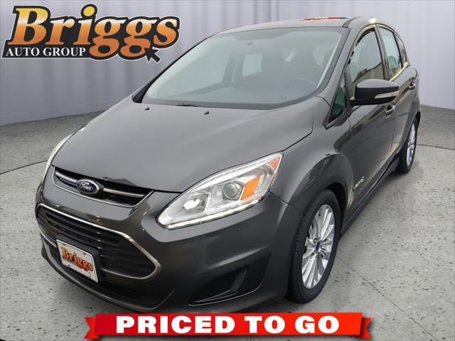 2017 Ford C-Max Hybrid SE 2017 Ford C-Max Hybrid SE